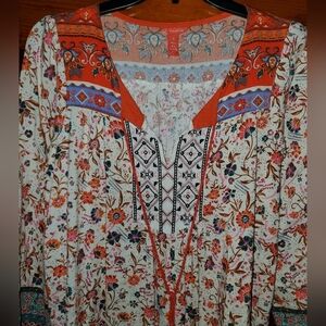 Chelsea & Violet Bohemian Dress